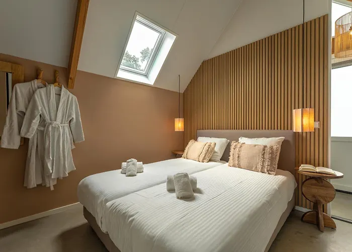 Wellness Lodges X De Ijsvogel