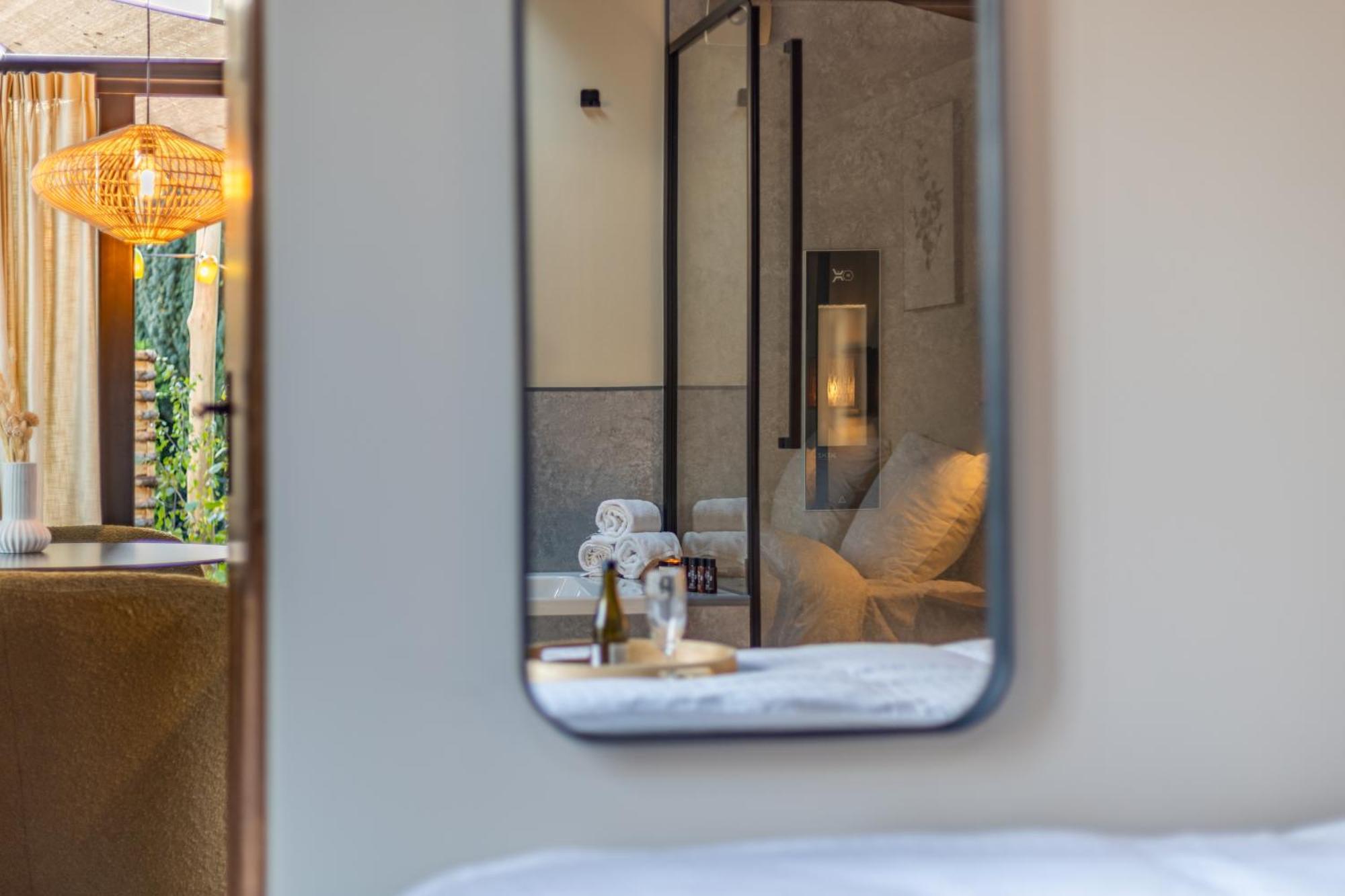 Wellness X De Ijsvogel Hébergement de vacances Voorthuizen