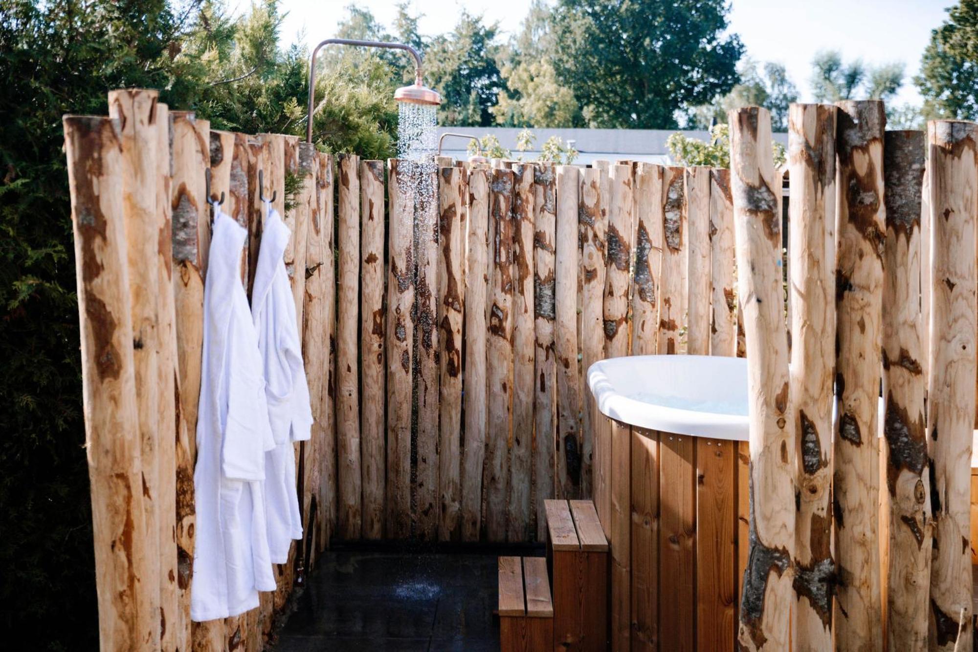 Wellness X De Ijsvogel Hébergement de vacances *
