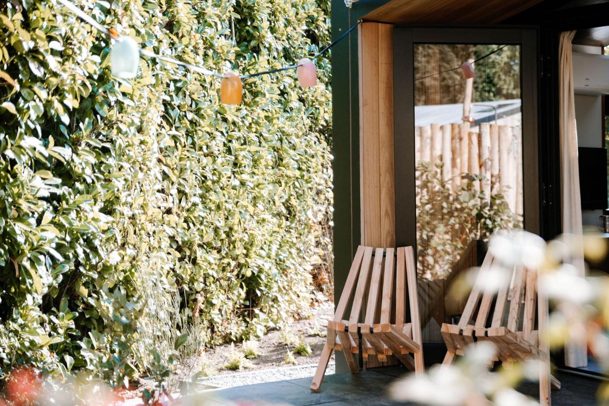 Wellness X De Ijsvogel Hébergement de vacances Voorthuizen