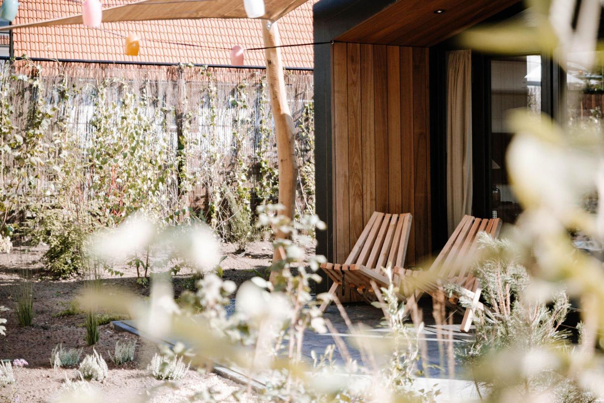 Wellness X De Ijsvogel Hébergement de vacances Voorthuizen