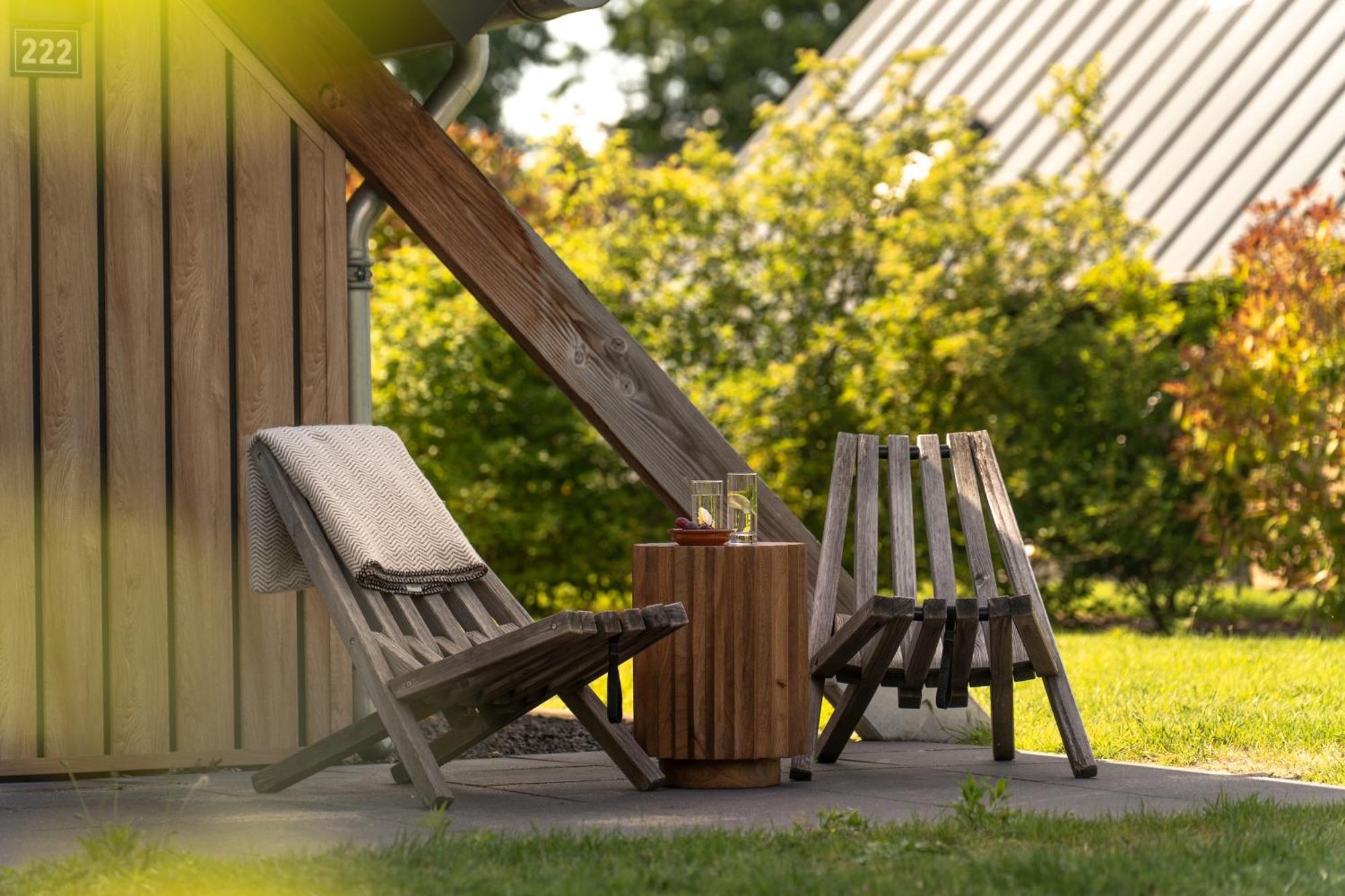 Hébergement de vacances Wellness X De Ijsvogel Voorthuizen